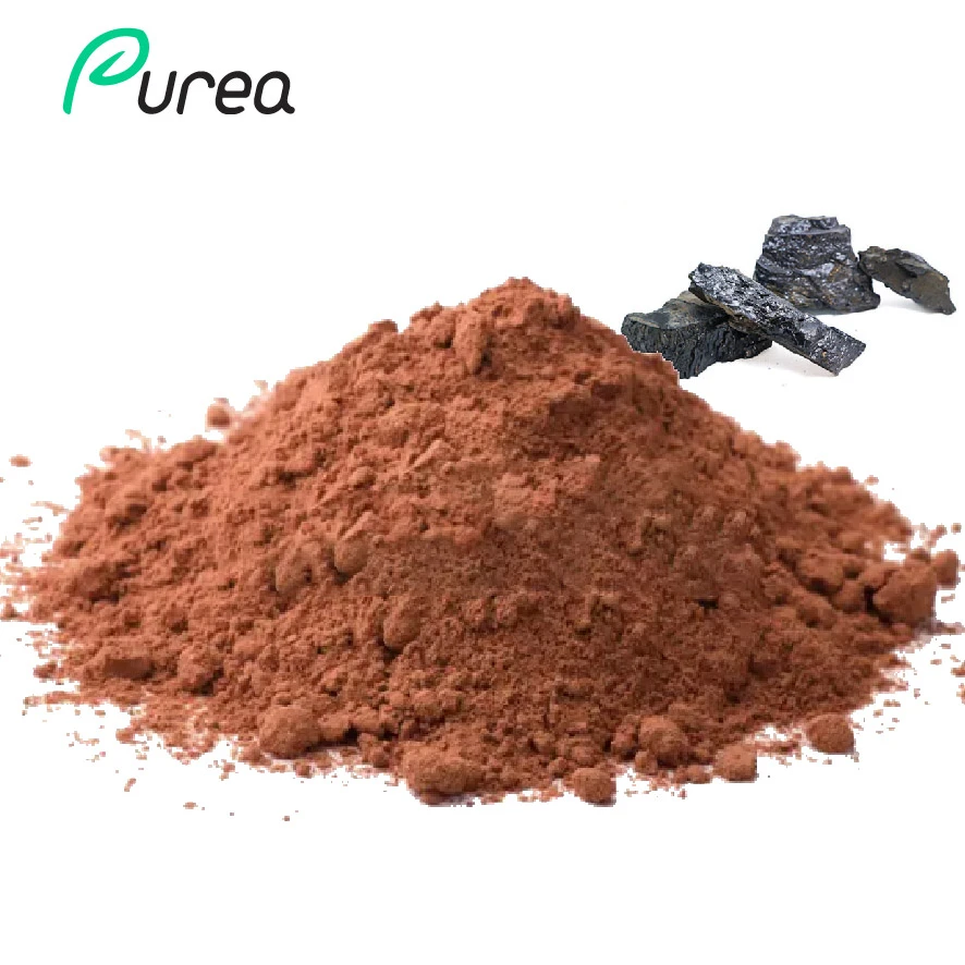 Extrato de Shilajit em Pó