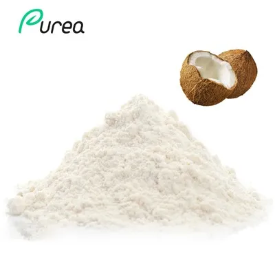 Coco em pó