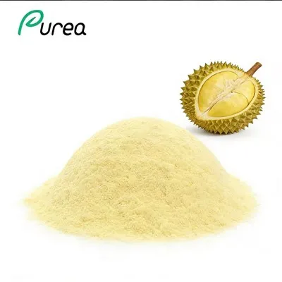Pó de Durian liofilizado